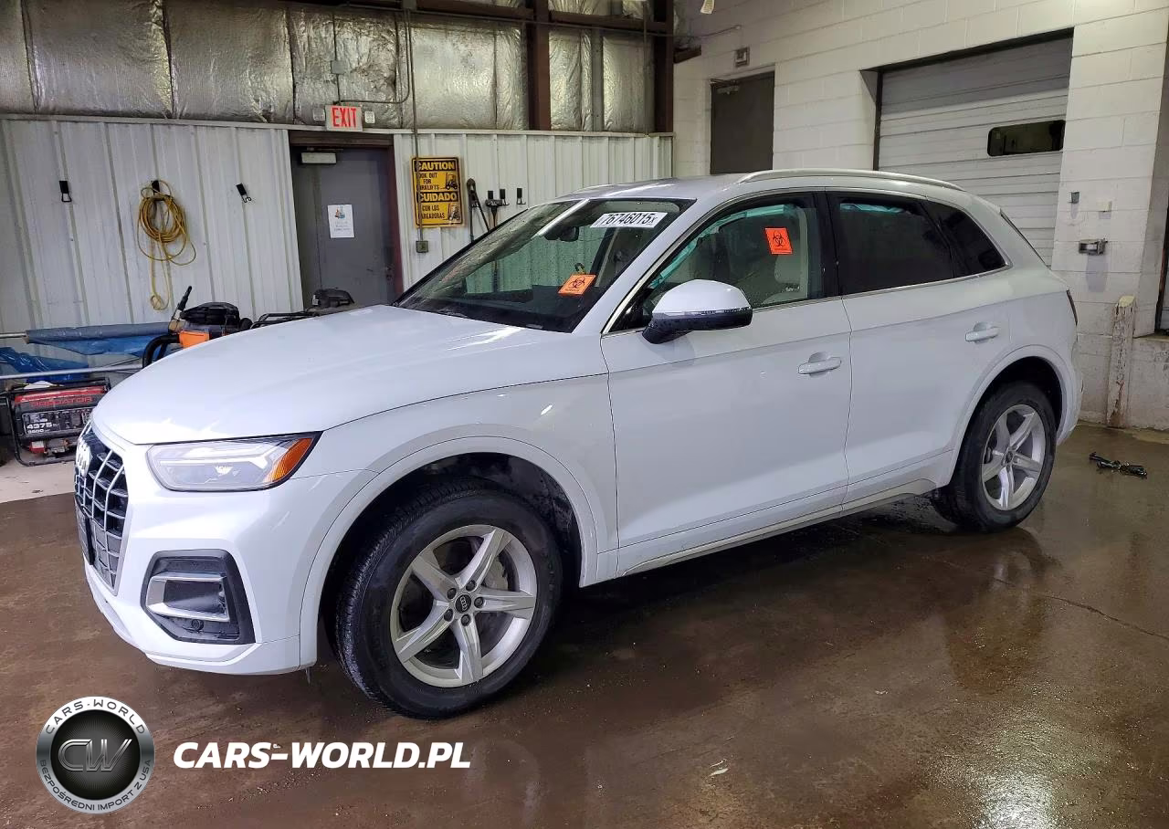 2022 Audi Q5 Premium 40 – zdjęcie 1 z 13