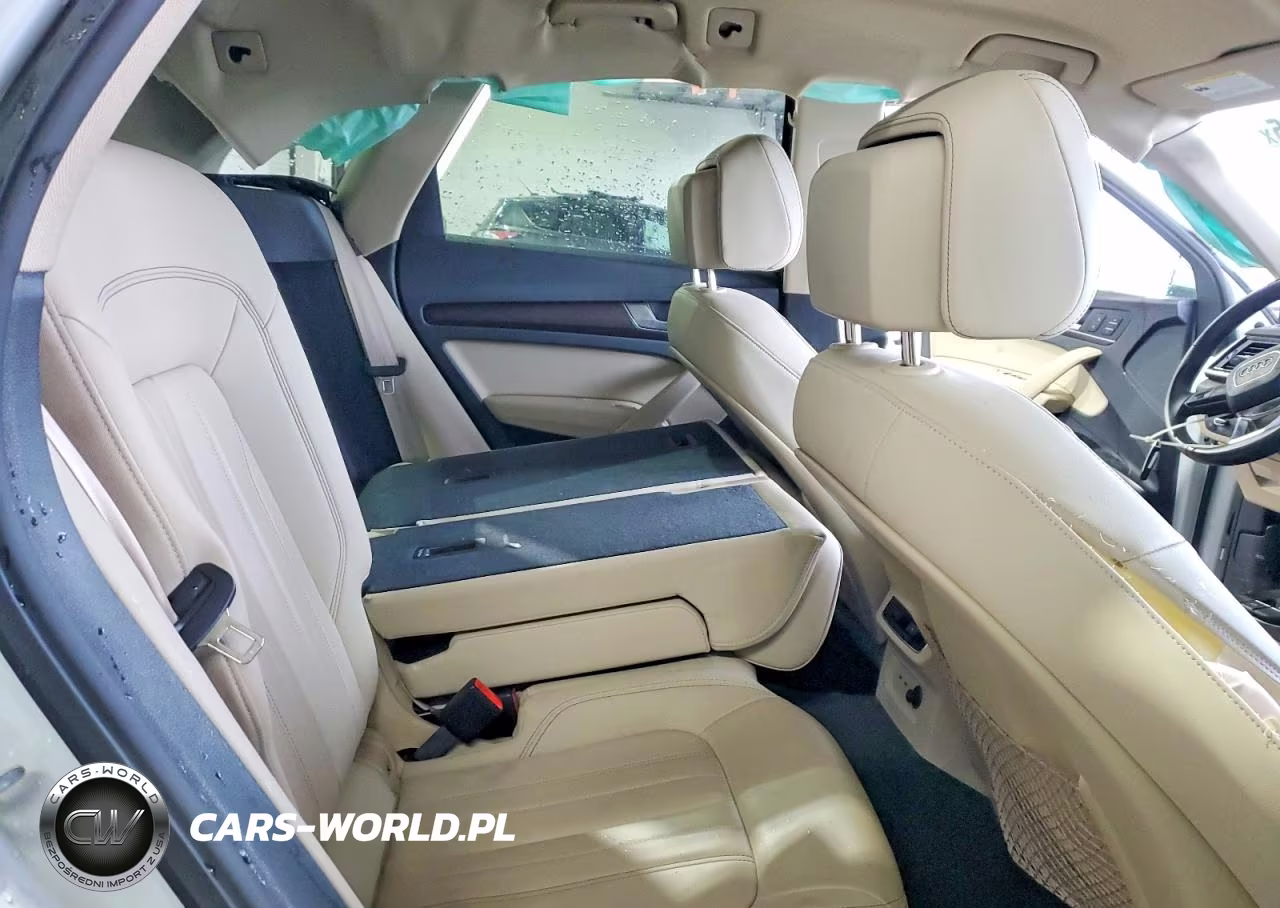 2022 Audi Q5 Premium 40 VIN:WA1ABAFY8N2110205 - 11