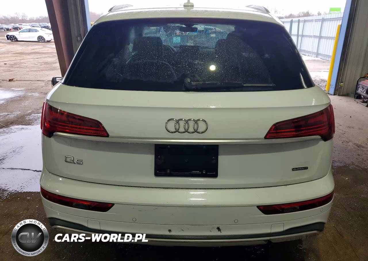 2022 Audi Q5 Premium 40 VIN:WA1ABAFY8N2110205 - 6