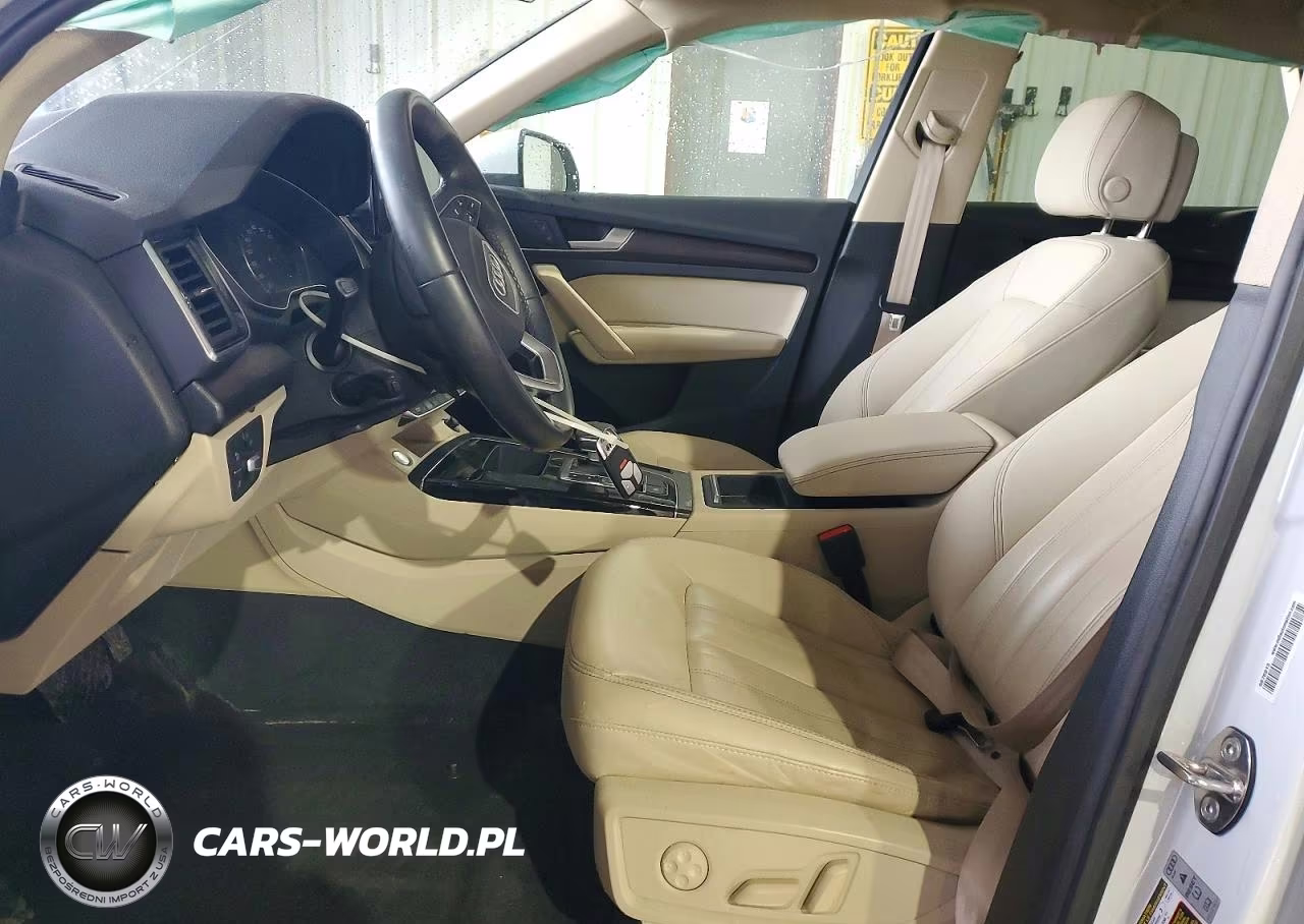 2022 Audi Q5 Premium 40 VIN:WA1ABAFY8N2110205 - 7