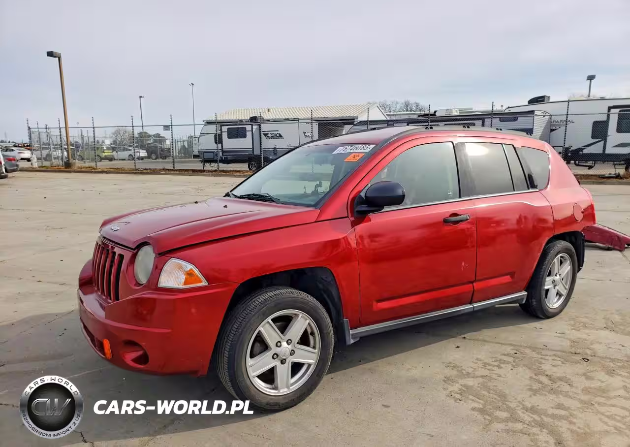 2007 Jeep Compass