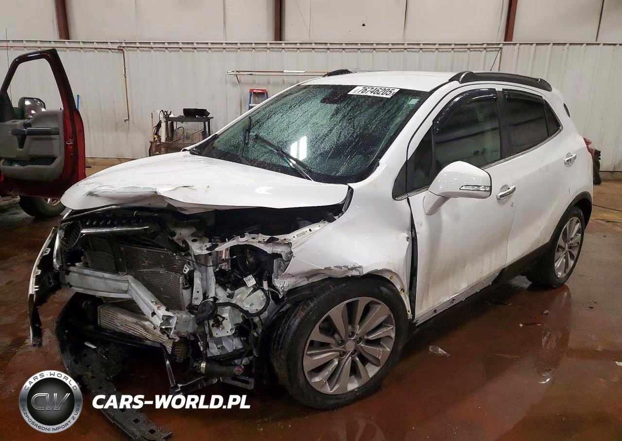 2019 Buick Encore Preferred