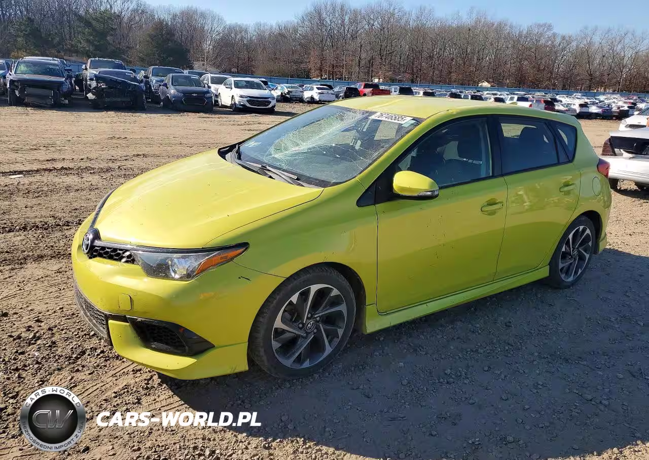 2018 Toyota Corolla Im