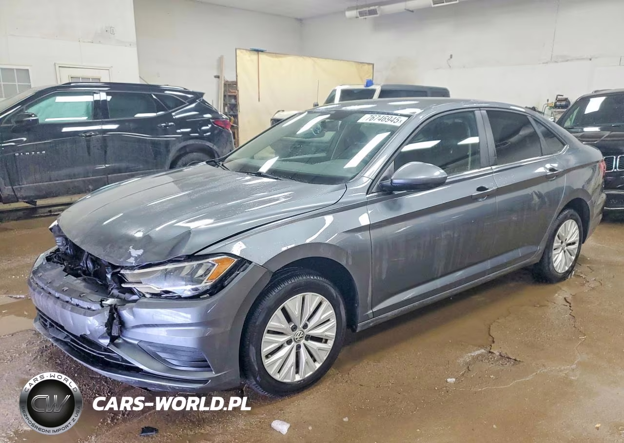 2020 Volkswagen Jetta S