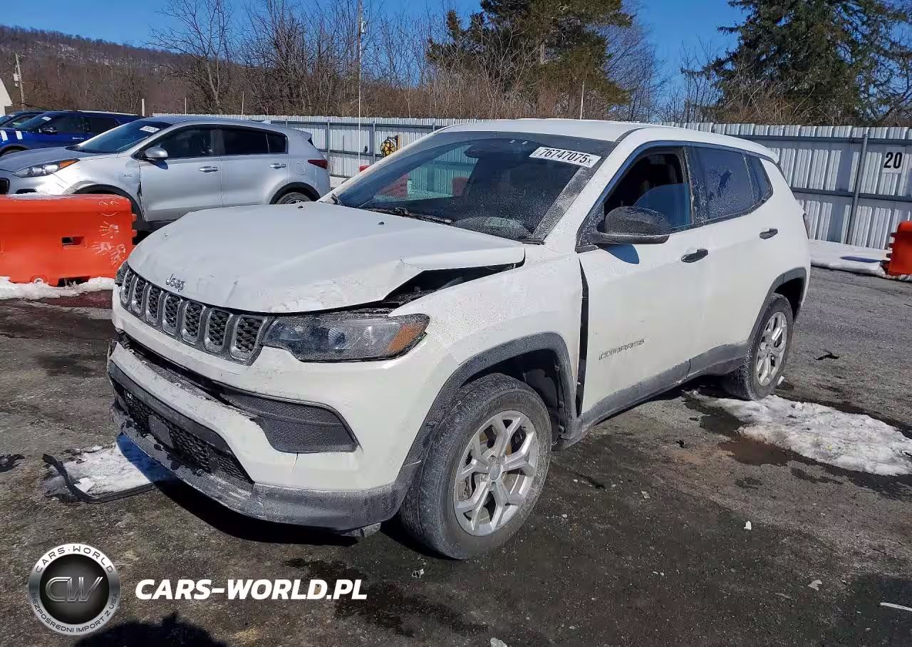 2024 Jeep Compass Sport