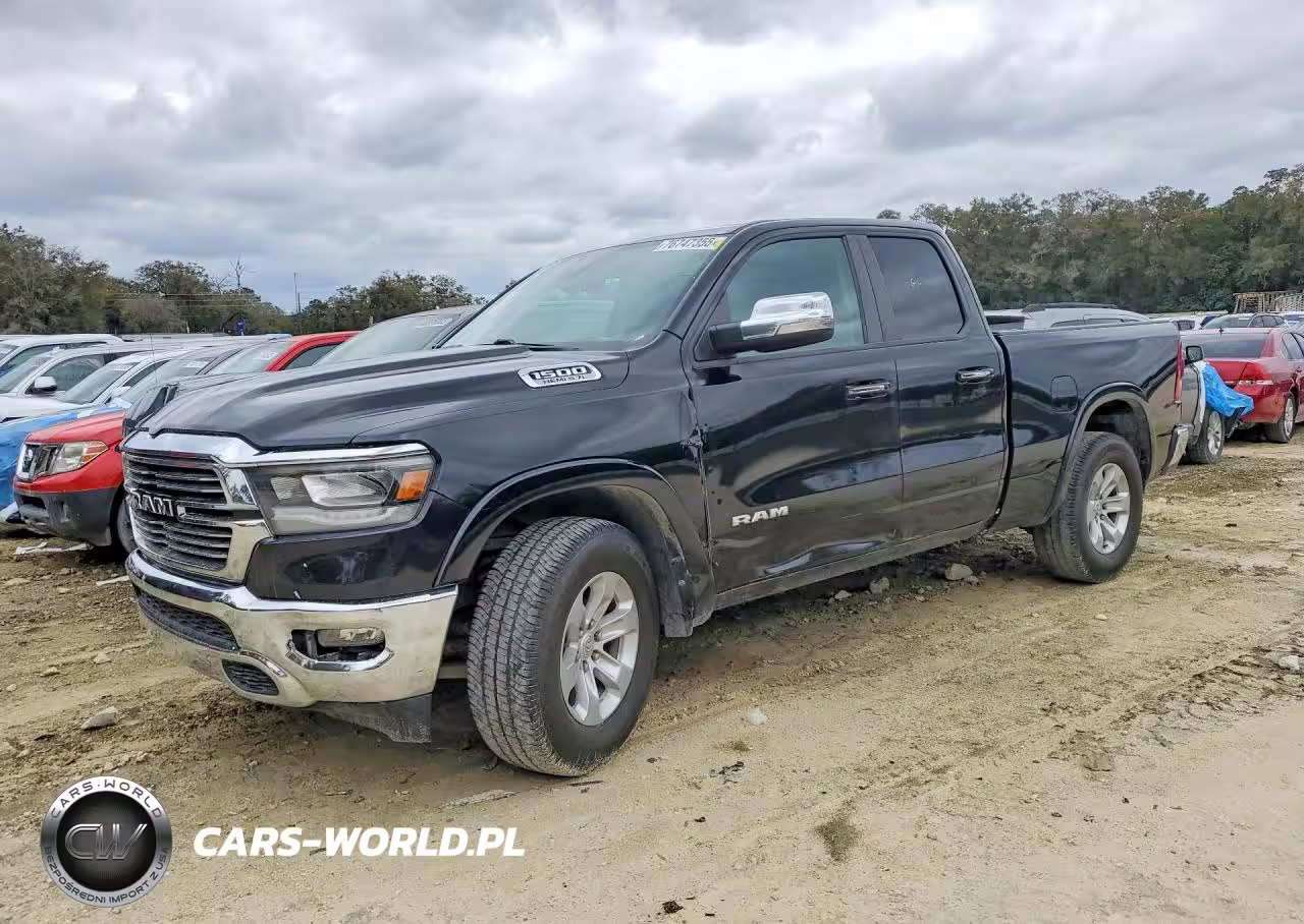 2020 Ram 1500 Laramie
