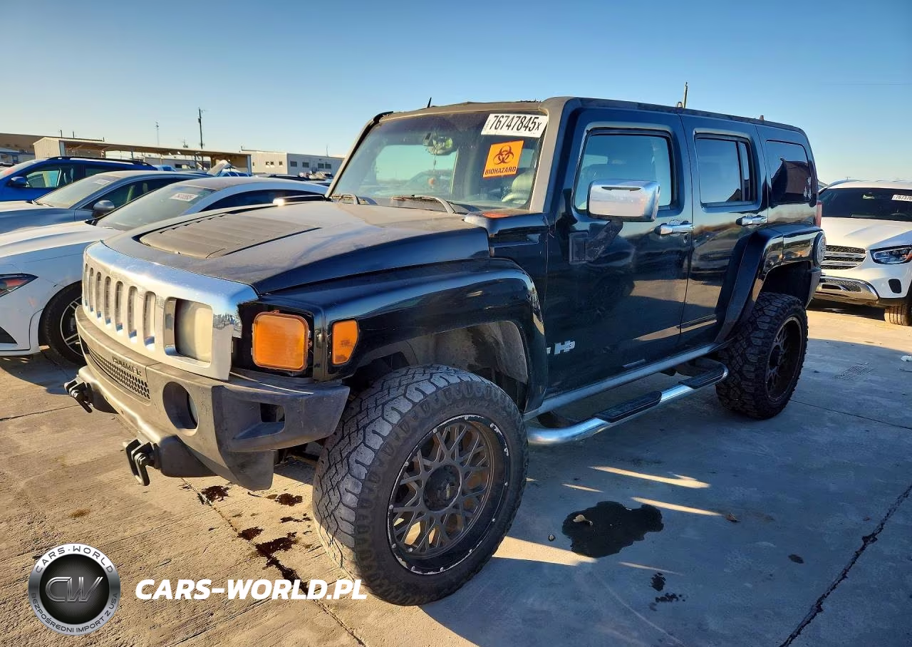 2006 Hummer H3