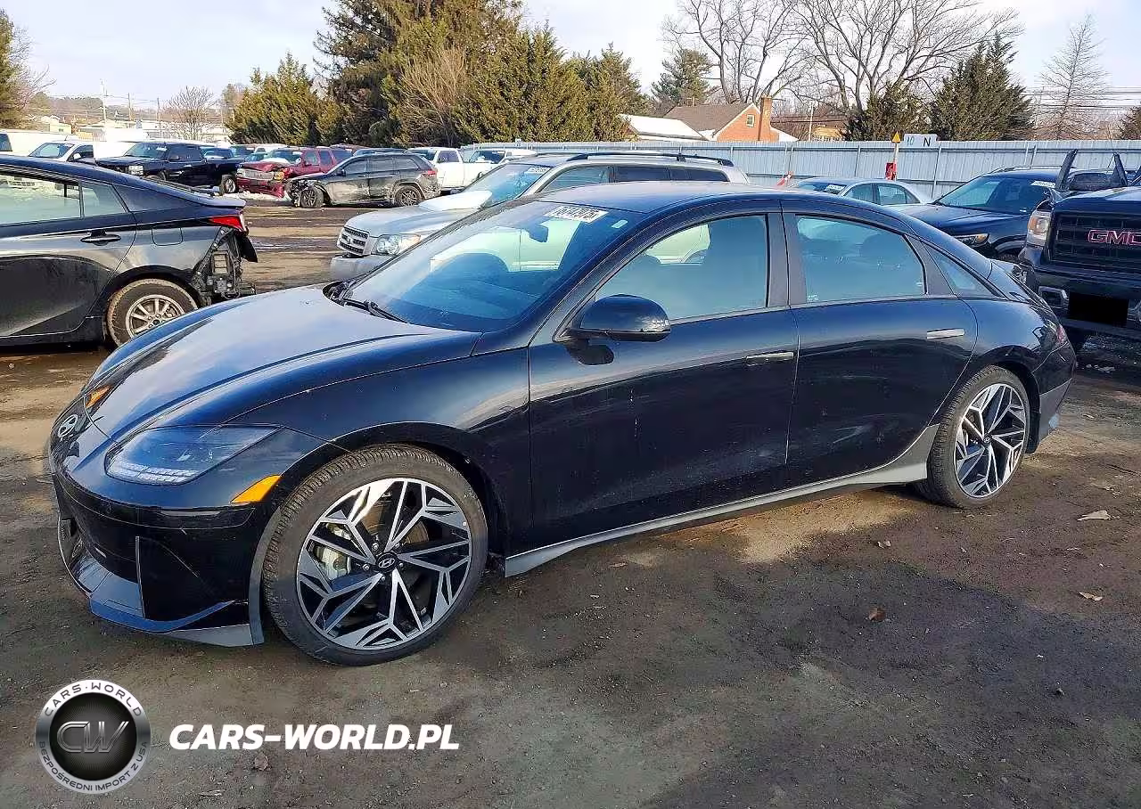 2023 Hyundai Ioniq 6 Sel