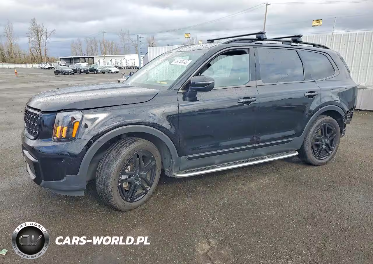 2024 Kia Telluride Ex