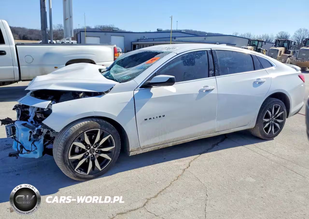 2024 Chevrolet Malibu Rs