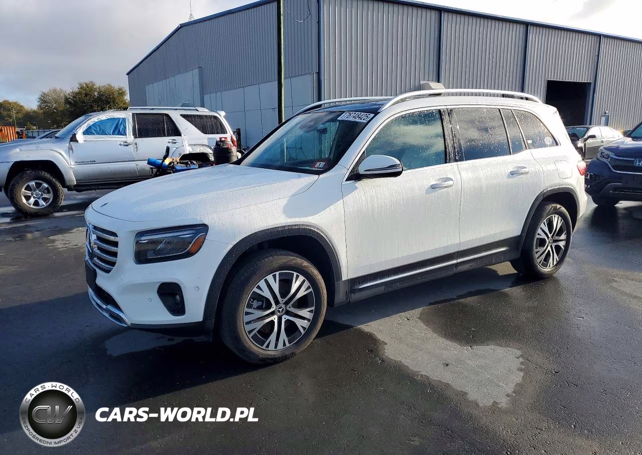 2024 Mercedes-Benz Glb 250 4Matic