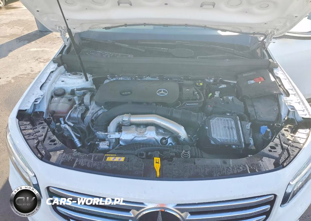 2024 Mercedes-Benz Glb 250 4Matic VIN:W1N4M4HB8RW343838 - 12