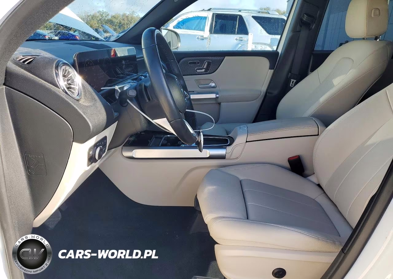 2024 Mercedes-Benz Glb 250 4Matic VIN:W1N4M4HB8RW343838 - 7