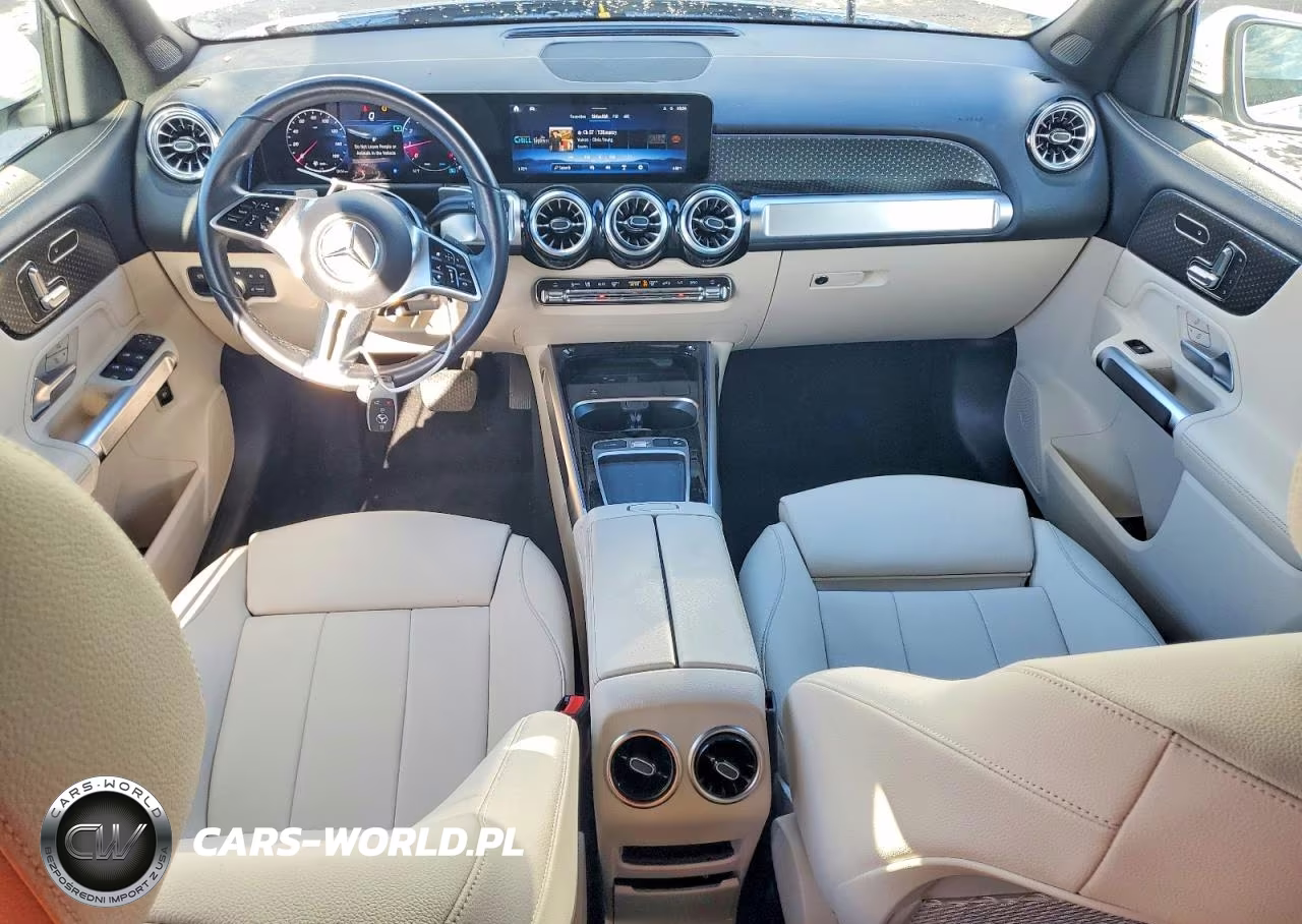 2024 Mercedes-Benz Glb 250 4Matic VIN:W1N4M4HB8RW343838 - 8