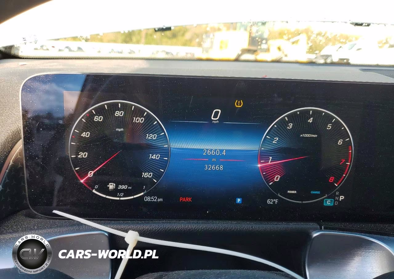 2024 Mercedes-Benz Glb 250 4Matic VIN:W1N4M4HB8RW343838 - 9