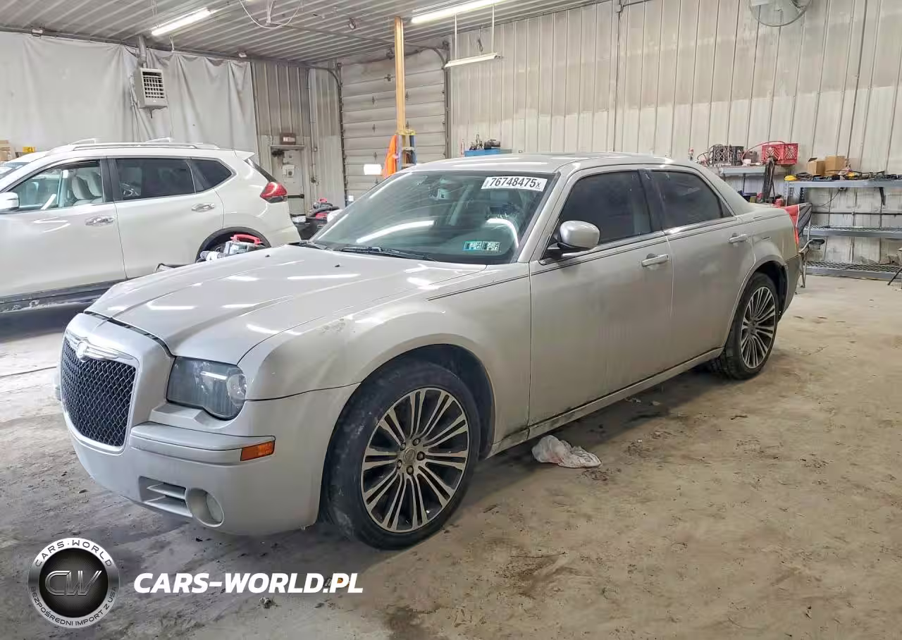 2010 Chrysler 300 S