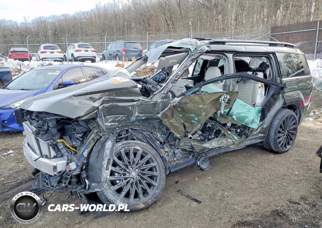 2025 Hyundai Santa Fe Calligraphy