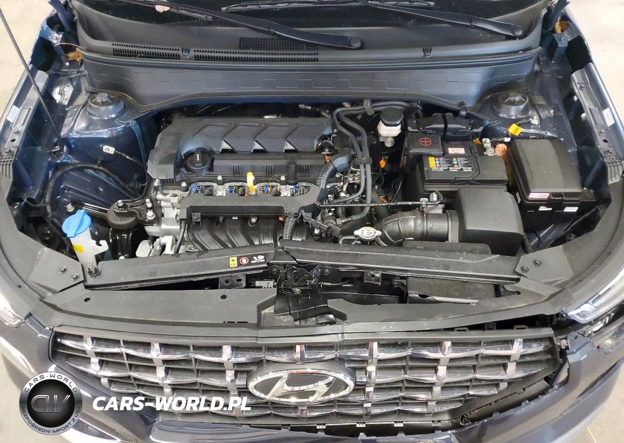 2024 Hyundai Venue Sel VIN:KMHRC8A38RU325616 - 11