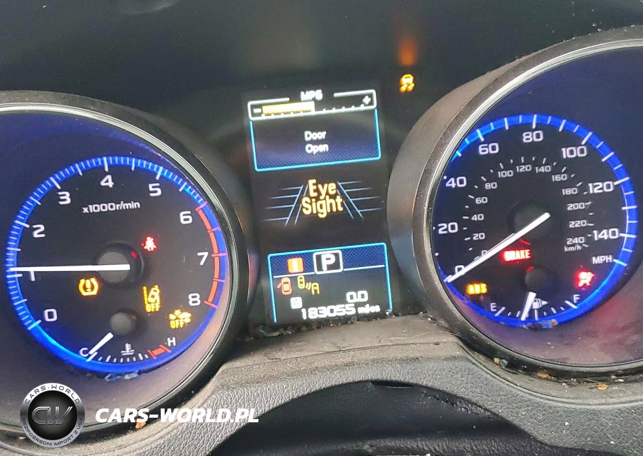 2016 Subaru Outback 2.5I Limited VIN:4S4BSBNC3G3224787 - 9