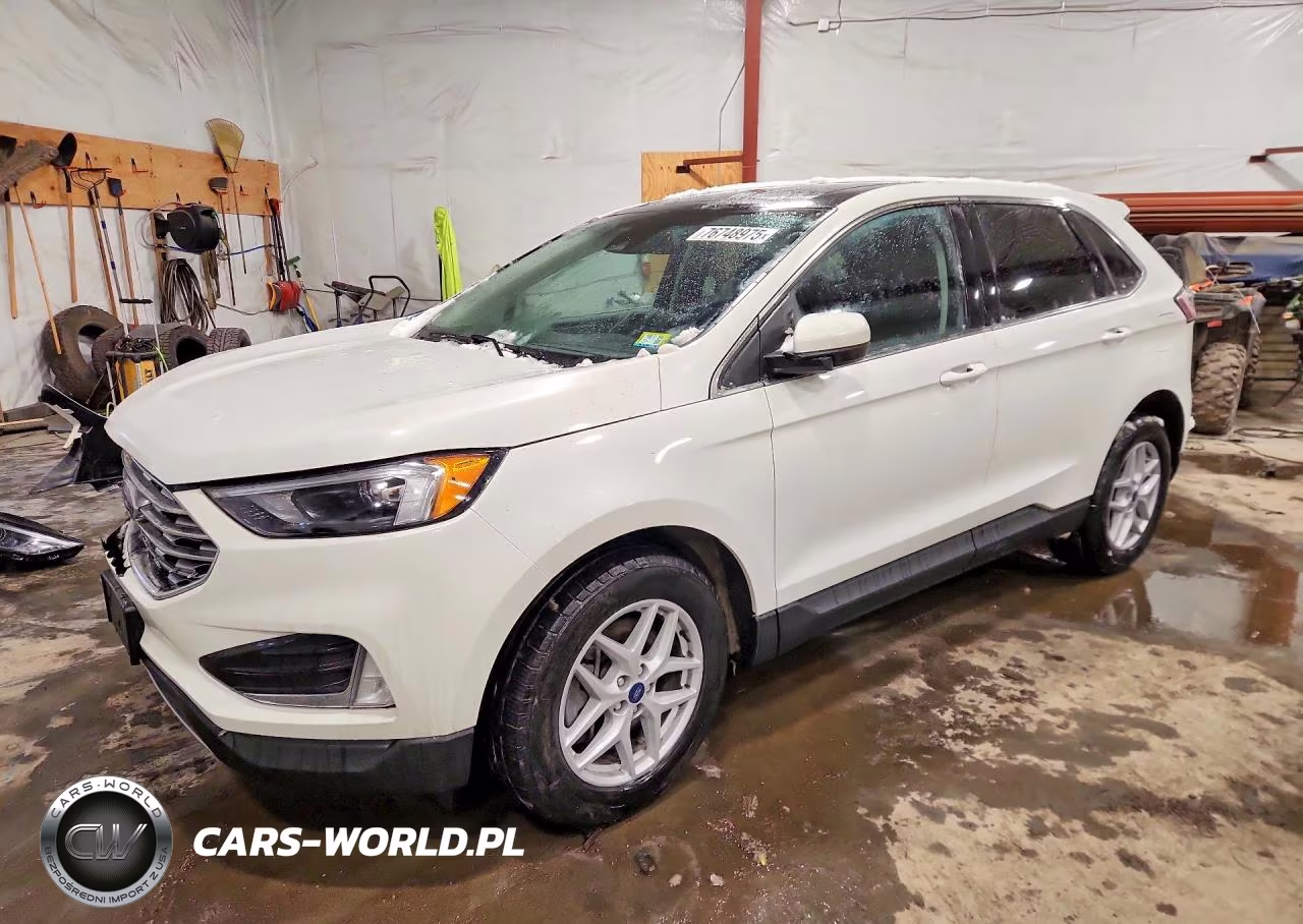 2022 Ford Edge Sel