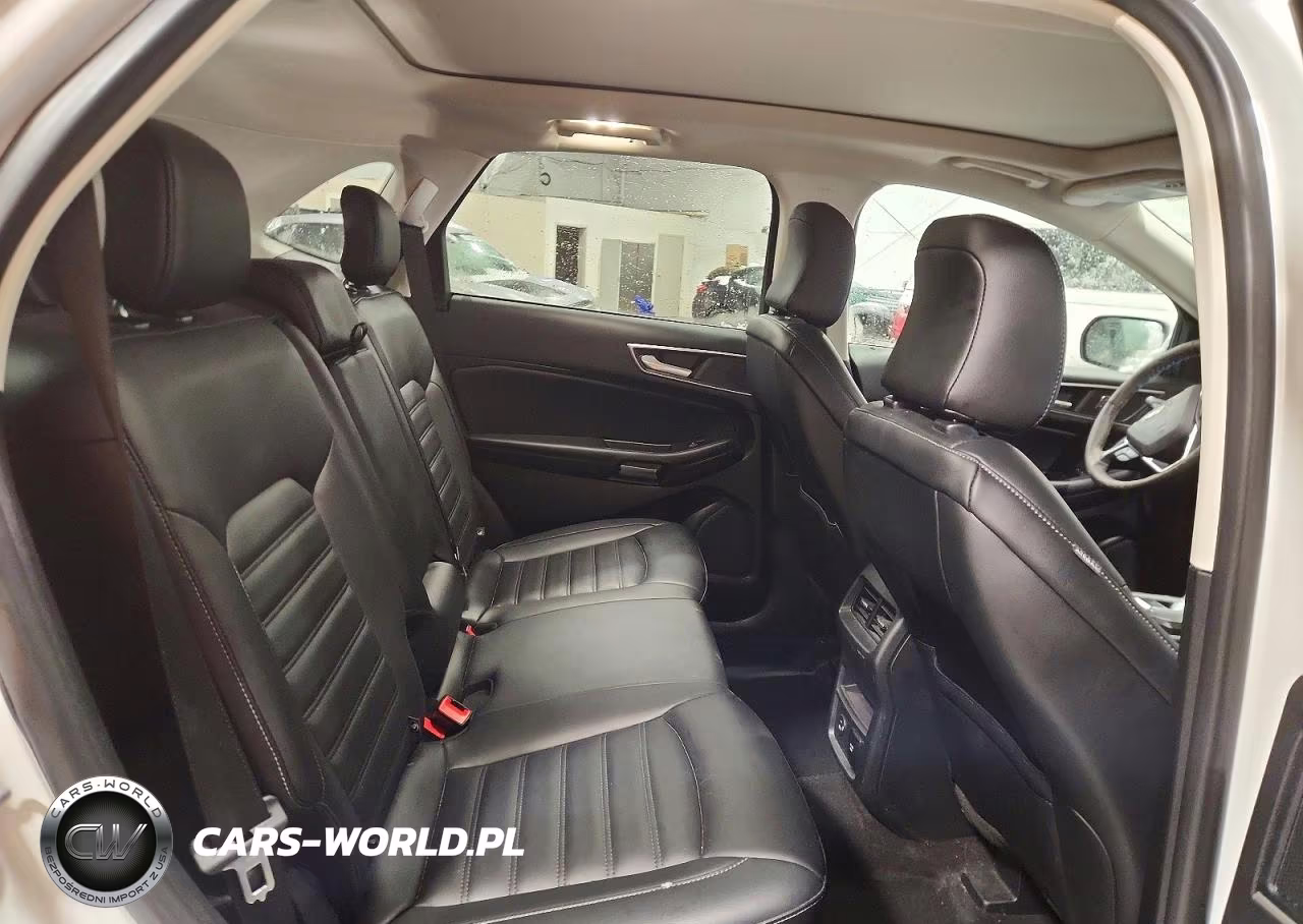 2022 Ford Edge Sel VIN:2FMPK4J96NBA86686 - 11