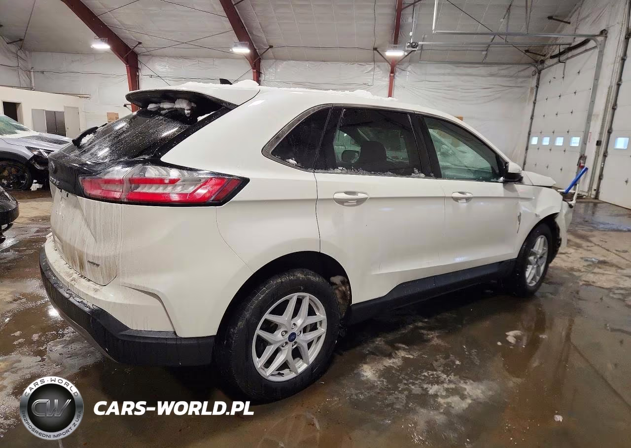 2022 Ford Edge Sel VIN:2FMPK4J96NBA86686 - 3
