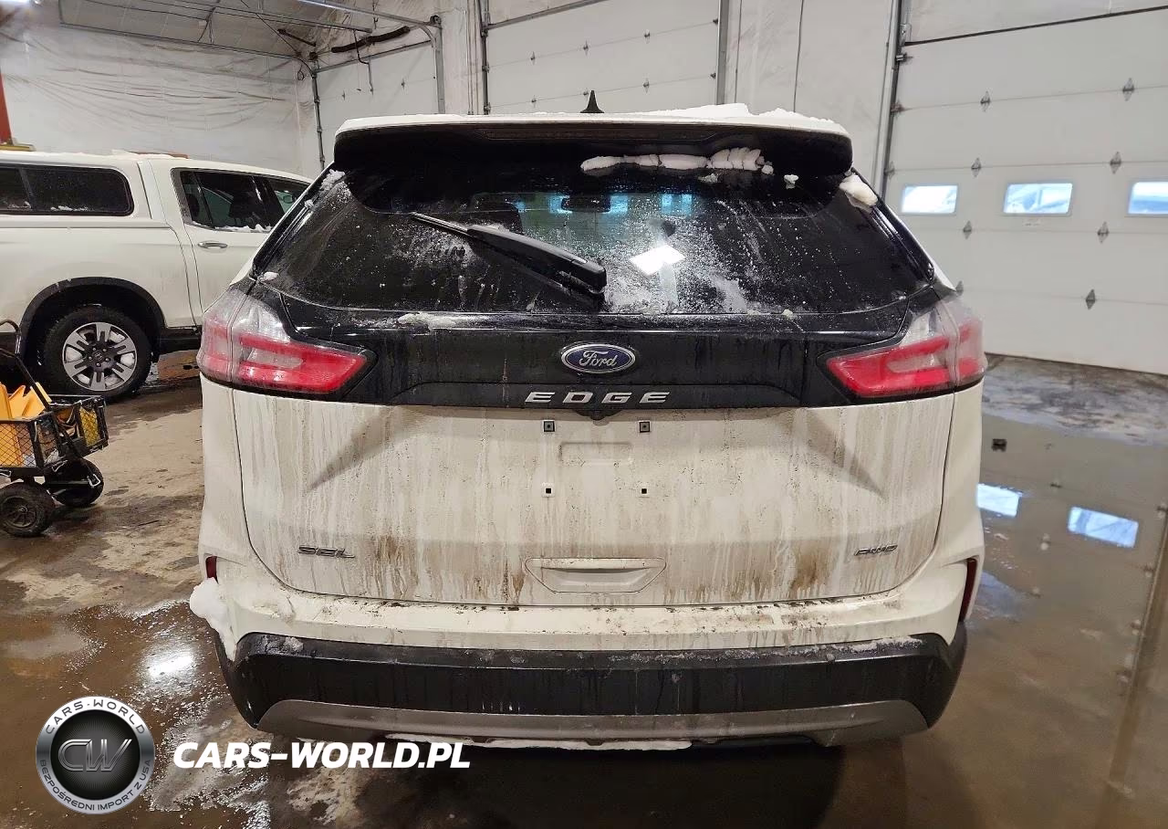 2022 Ford Edge Sel VIN:2FMPK4J96NBA86686 - 6