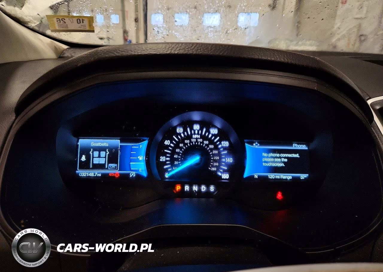 2022 Ford Edge Sel VIN:2FMPK4J96NBA86686 - 9