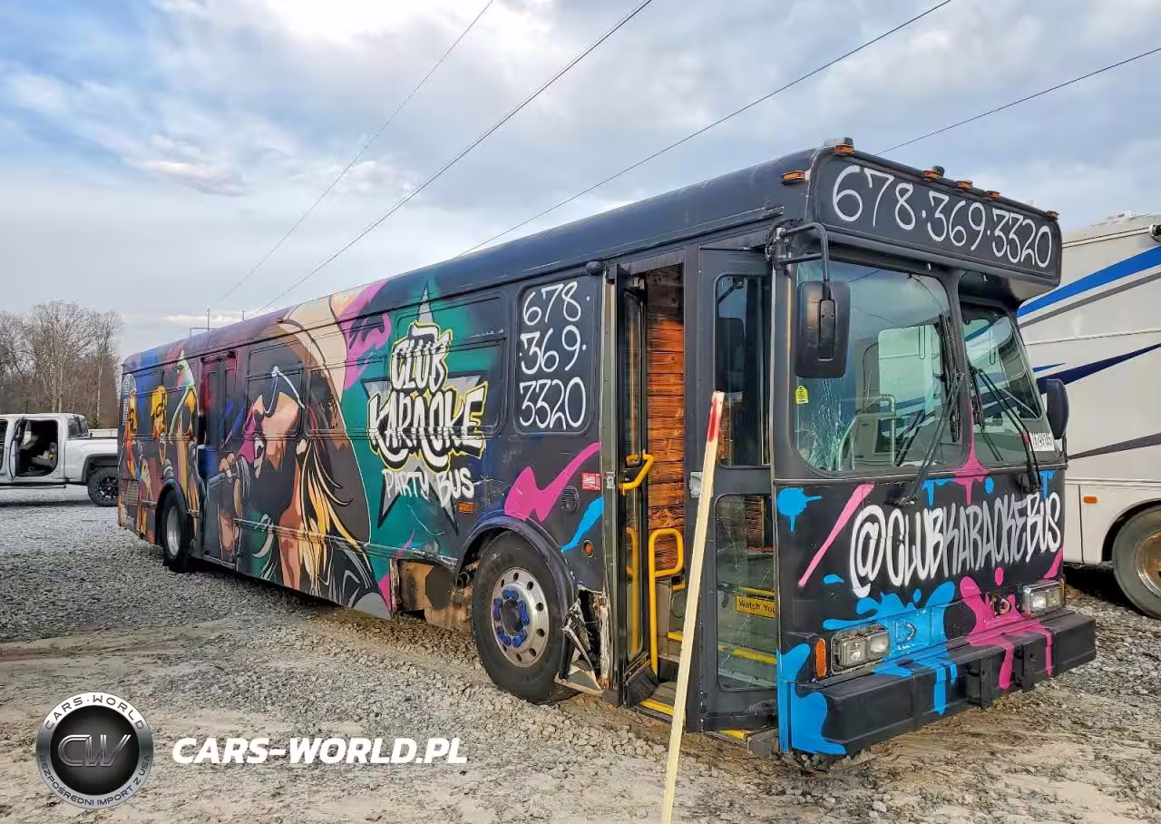 2006 Orion Bus Rv