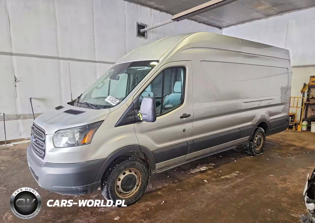 2016 Ford Transit T-250