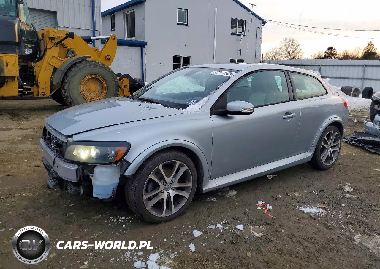 2009 Volvo C30 T5
