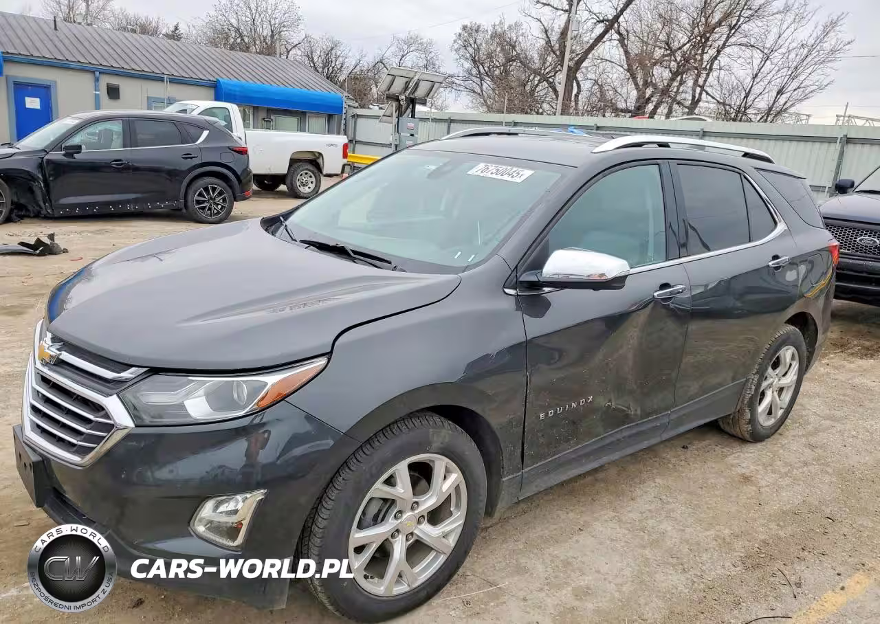 2019 Chevrolet Equinox Premier