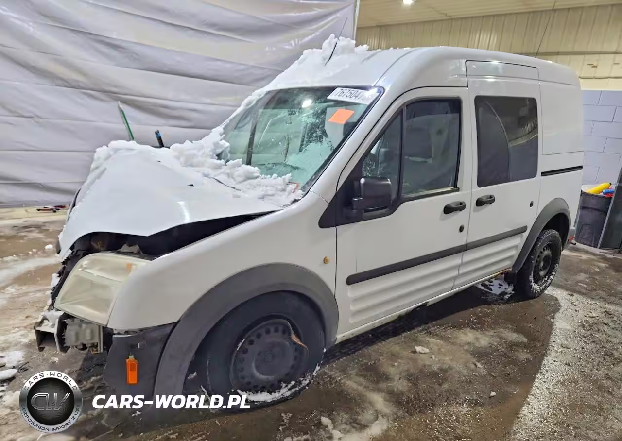 2012 Ford Transit Connect Xl