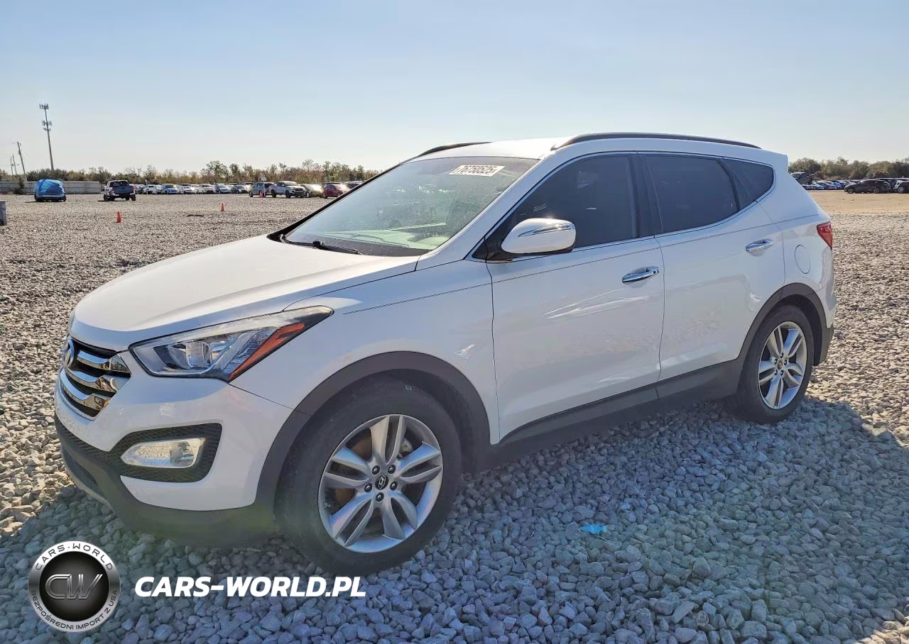 2014 Hyundai Santa Fe Sport