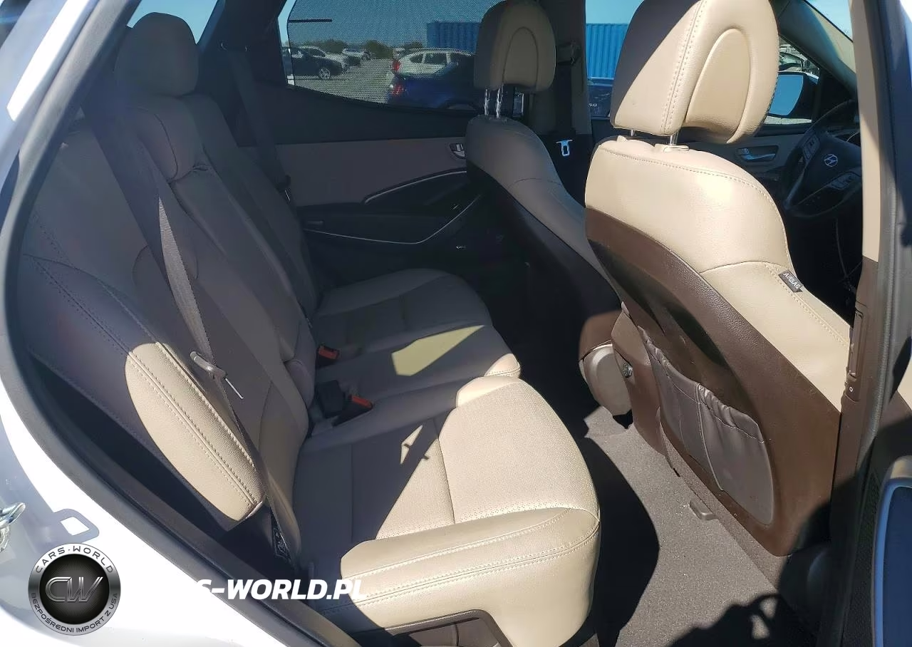 2014 Hyundai Santa Fe Sport VIN:5XYZU3LAXEG227070 - 10