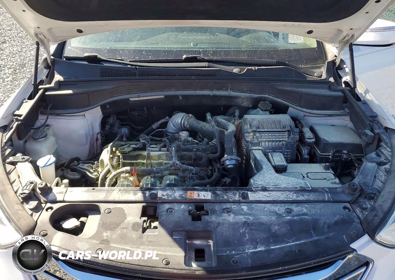 2014 Hyundai Santa Fe Sport VIN:5XYZU3LAXEG227070 - 11