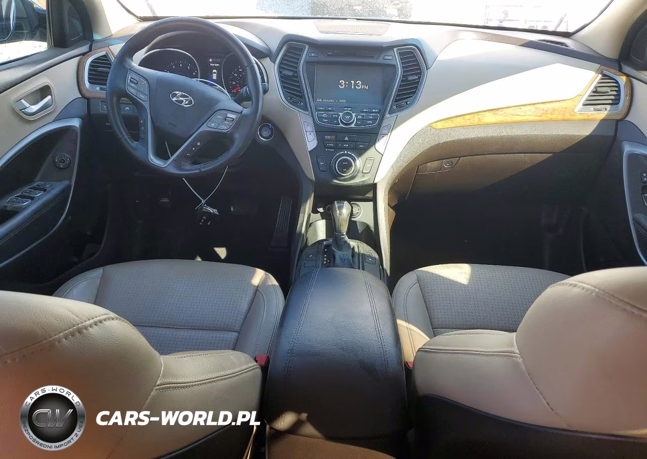 2014 Hyundai Santa Fe Sport VIN:5XYZU3LAXEG227070 - 8