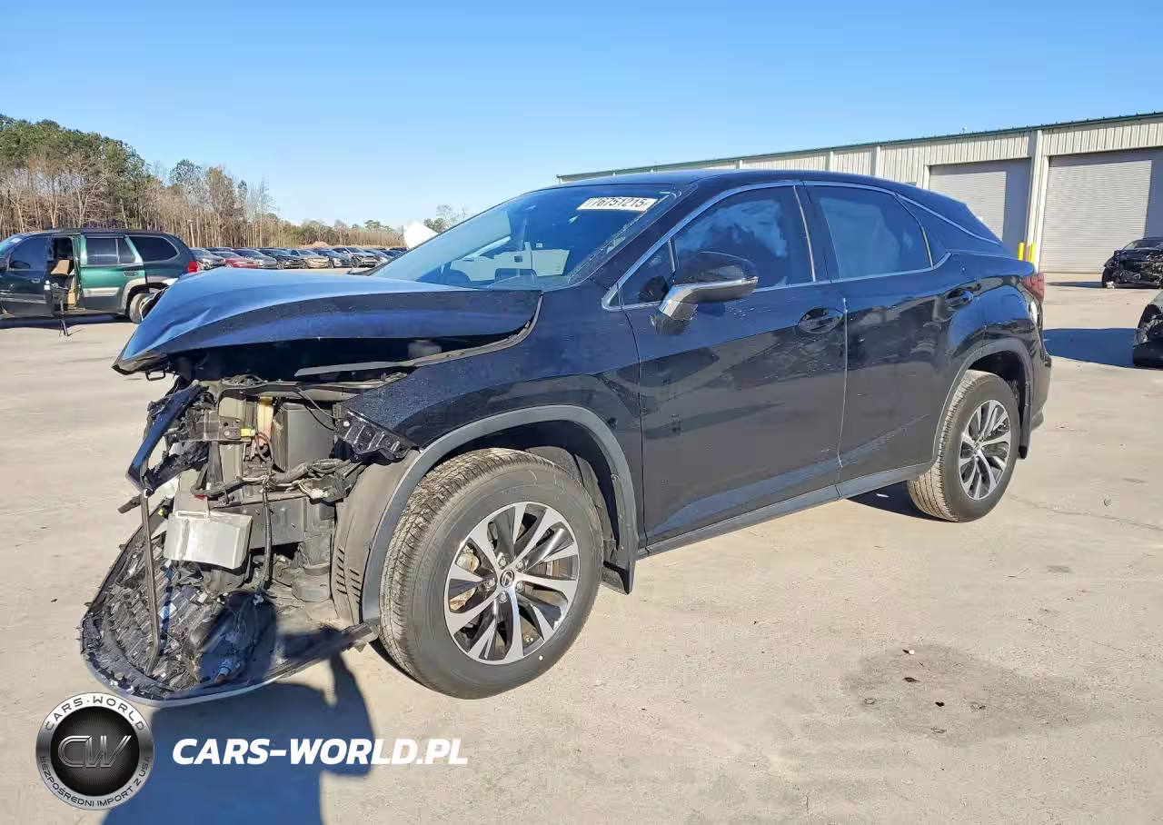 2021 Lexus Rx 350 Base