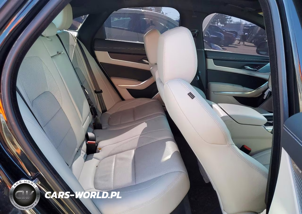 2024 Jaguar Xf R-Dynamic Se VIN:SAJBL4GX8RCY94949 - 10