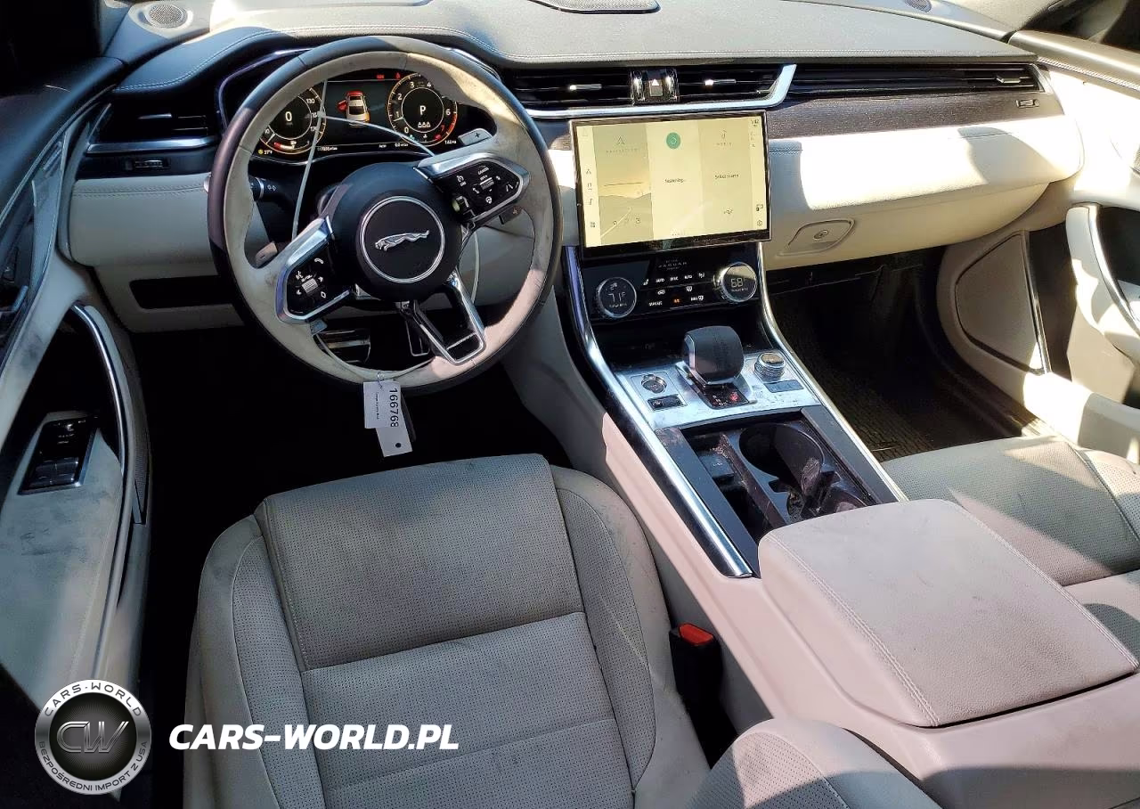 2024 Jaguar Xf R-Dynamic Se VIN:SAJBL4GX8RCY94949 - 8