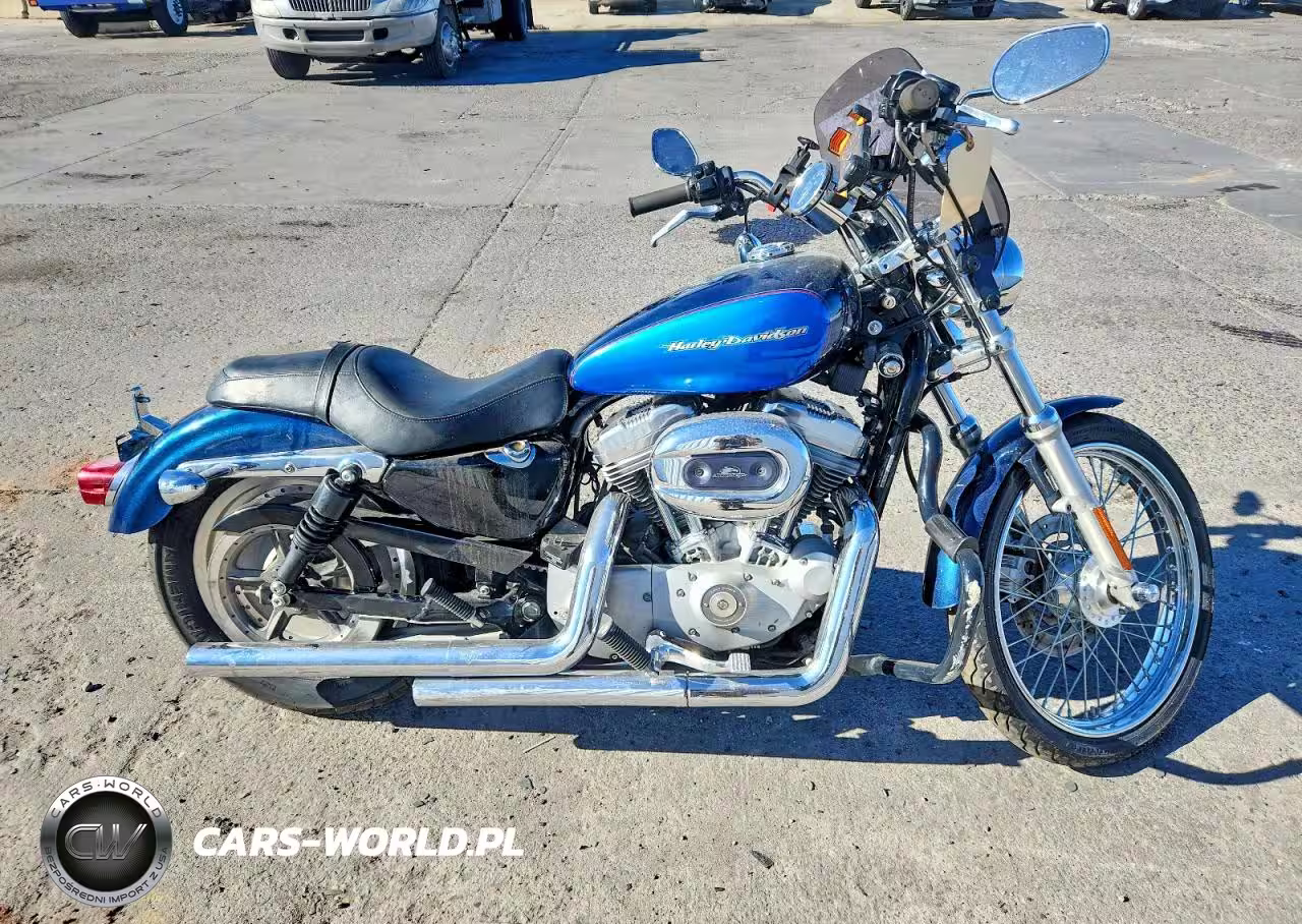 2004 Harley-Davidson Xl883 C