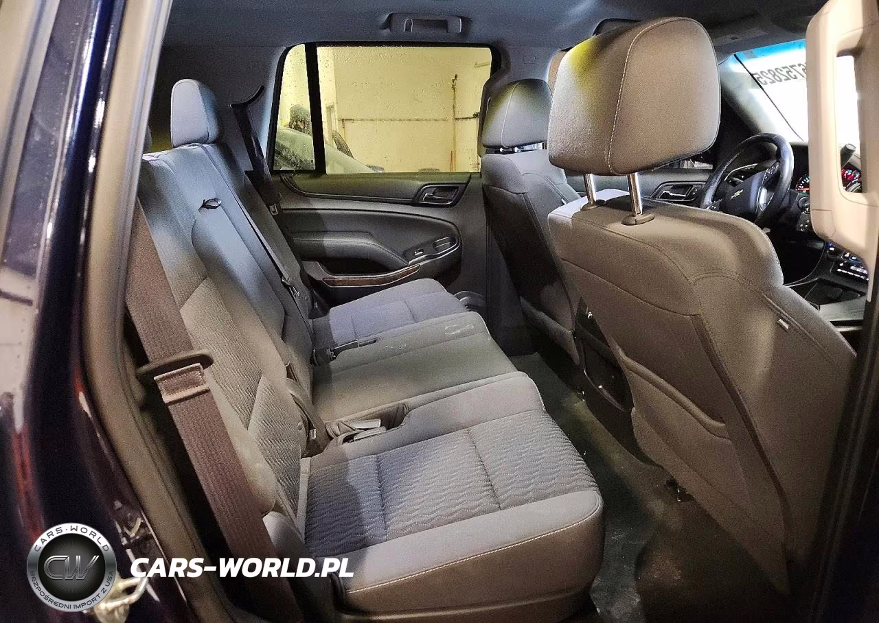 2017 Chevrolet Tahoe K1500 Ls VIN:1GNSKAKCXHR161728 - 10