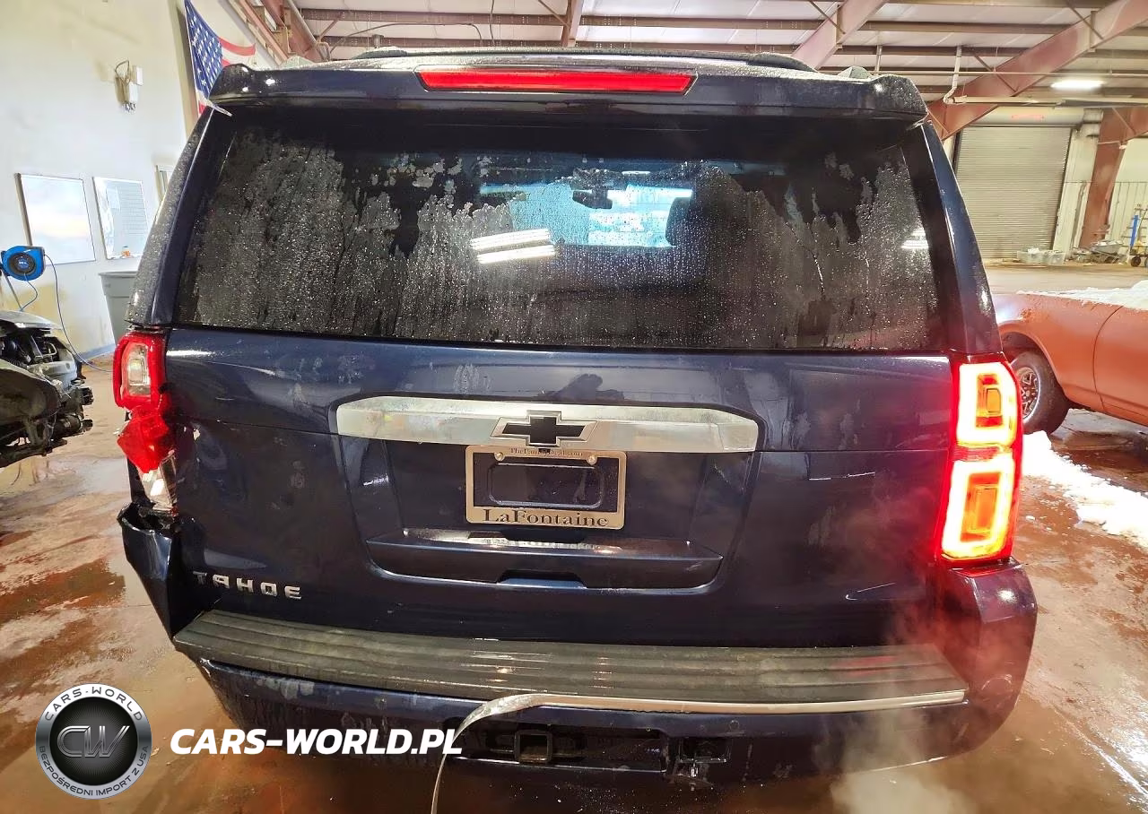 2017 Chevrolet Tahoe K1500 Ls VIN:1GNSKAKCXHR161728 - 6