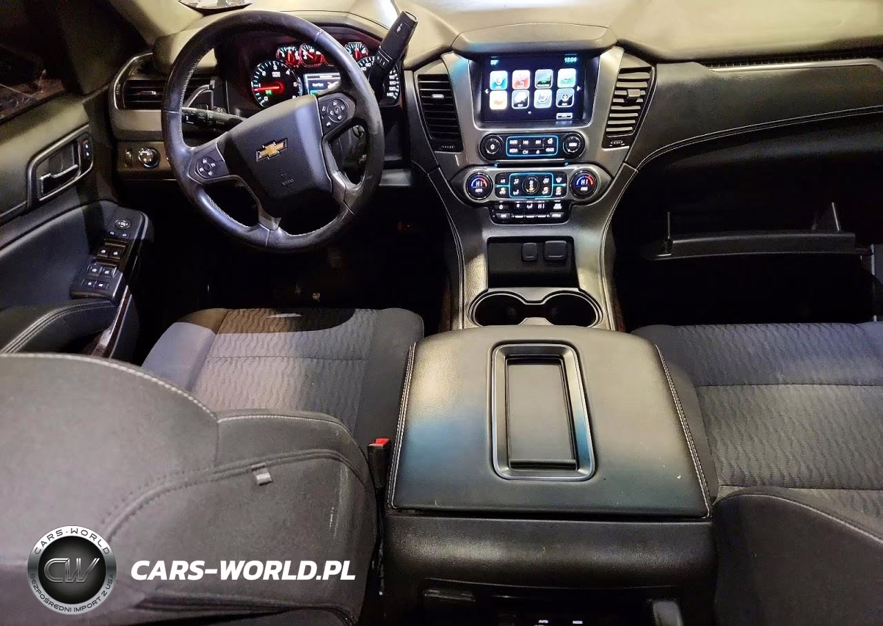 2017 Chevrolet Tahoe K1500 Ls VIN:1GNSKAKCXHR161728 - 8