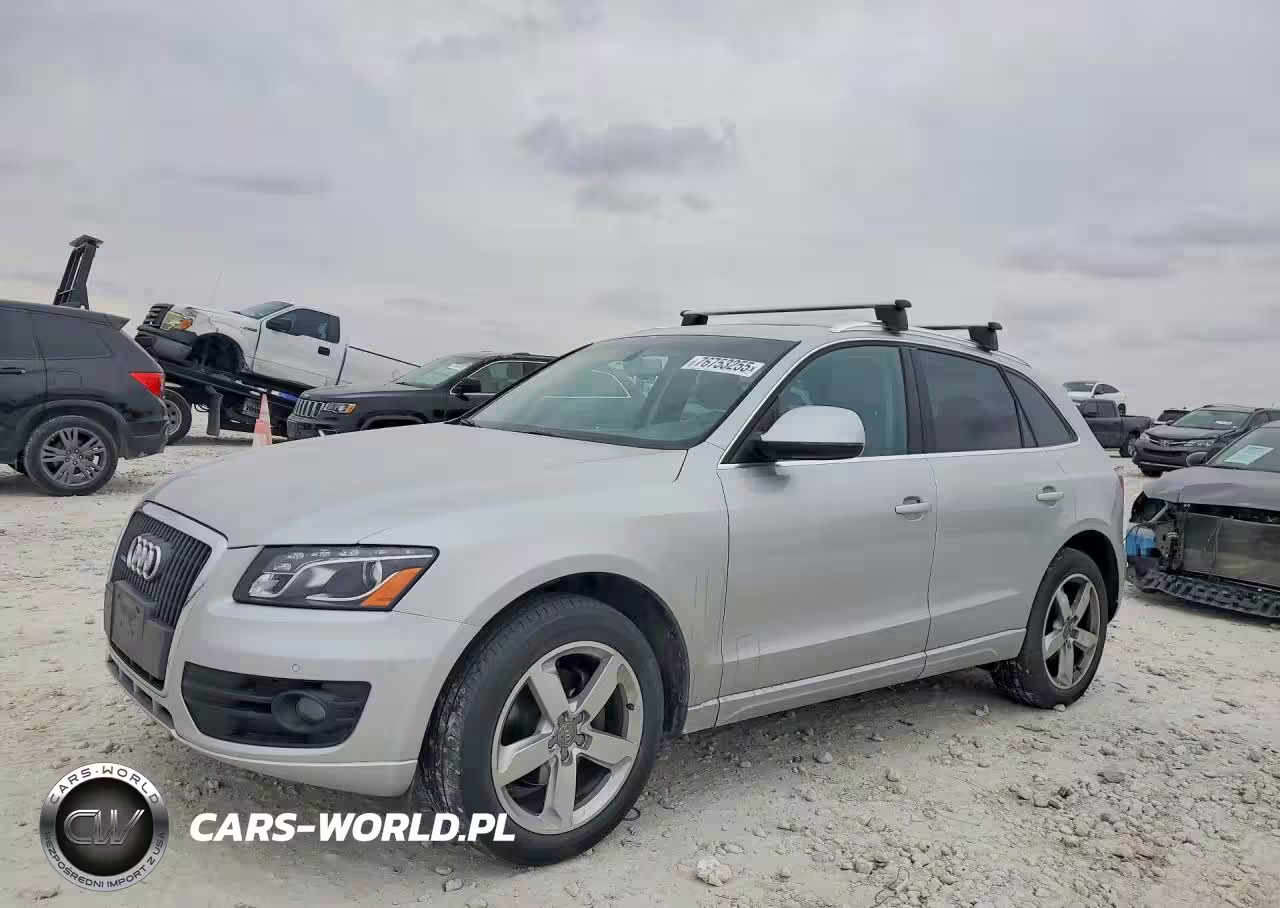 2011 Audi Q5 Premium Plus