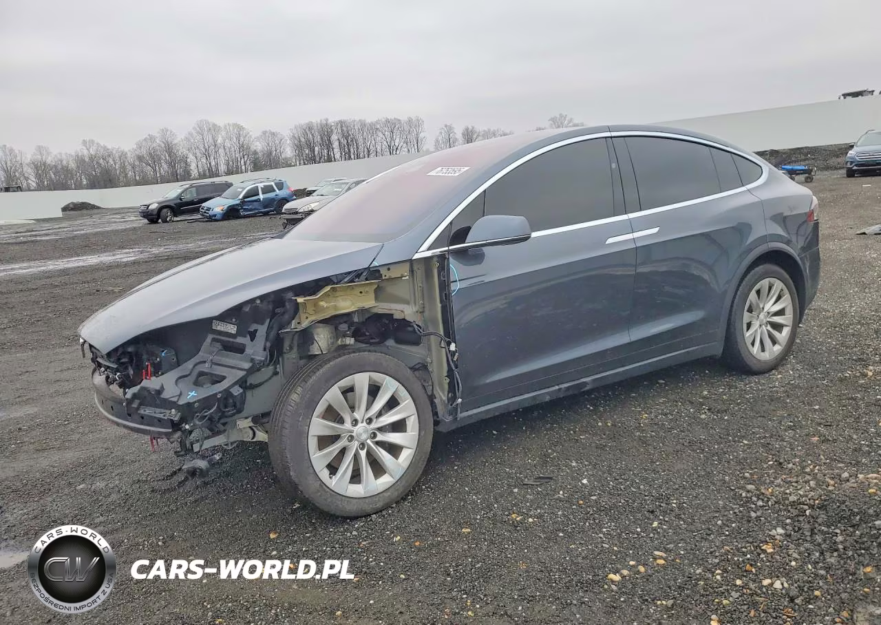 2018 Tesla Model X