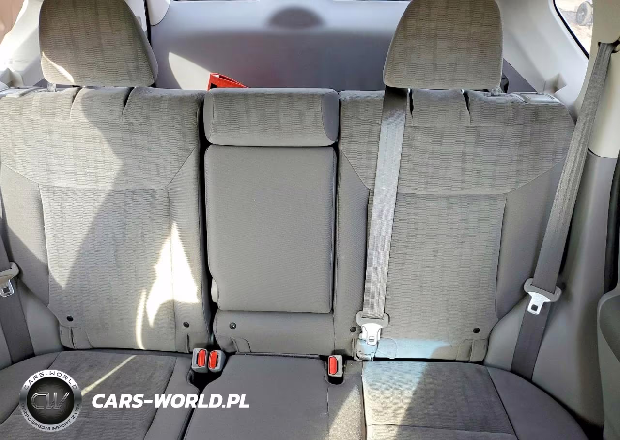 2014 Honda Cr-V Lx VIN:2HKRM4H35EH653256 - 10