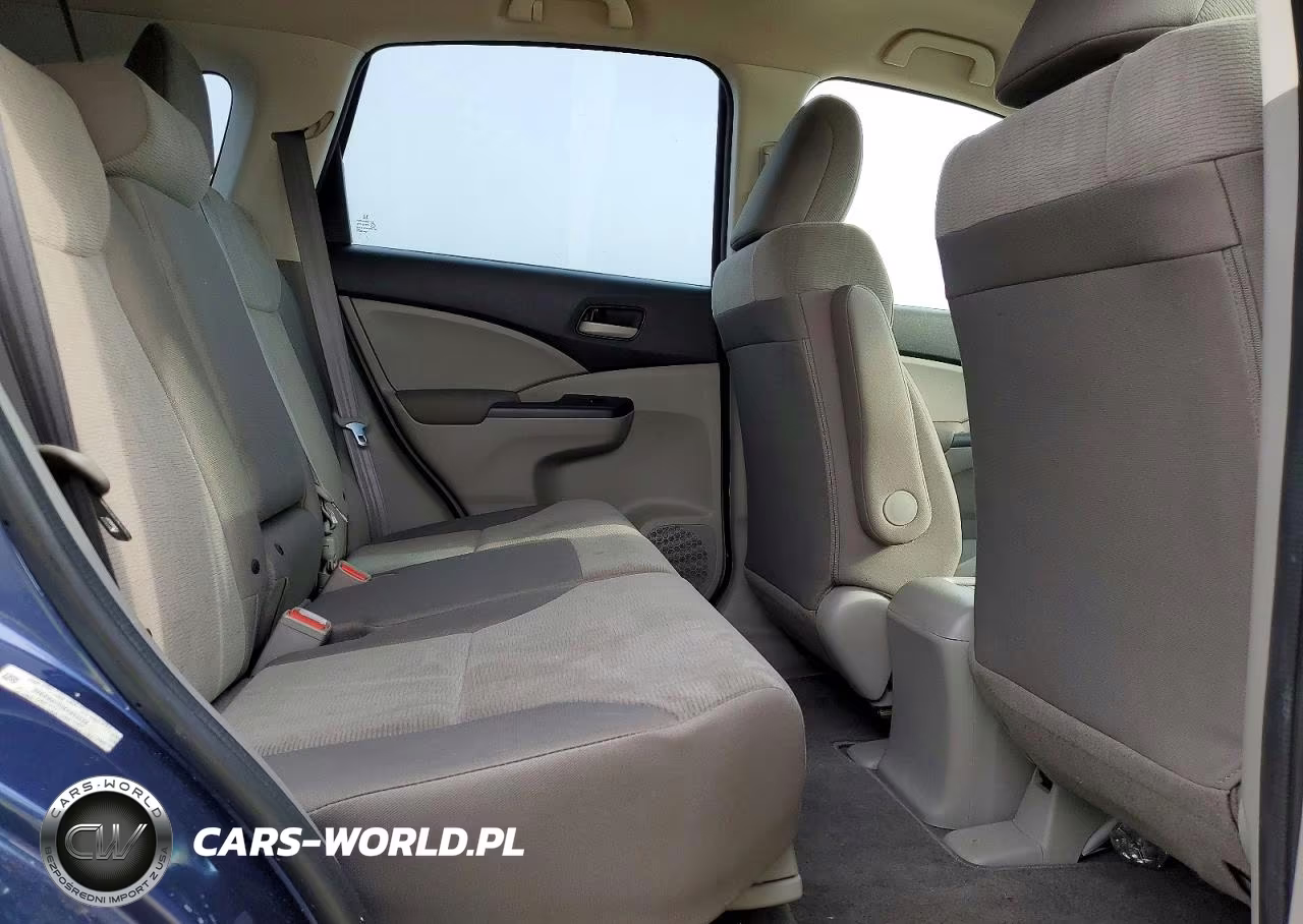 2014 Honda Cr-V Lx VIN:2HKRM4H35EH653256 - 11