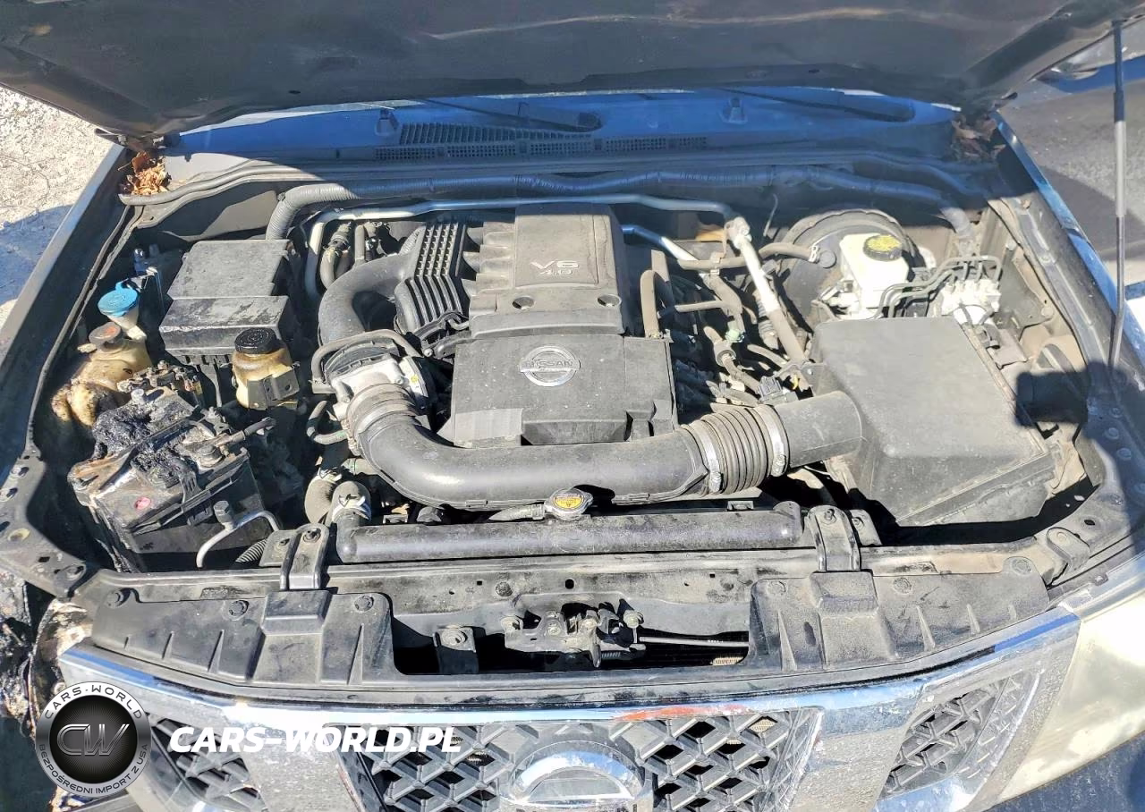 2015 Nissan Frontier S VIN:1N6AD0EV5FN703664 - 11
