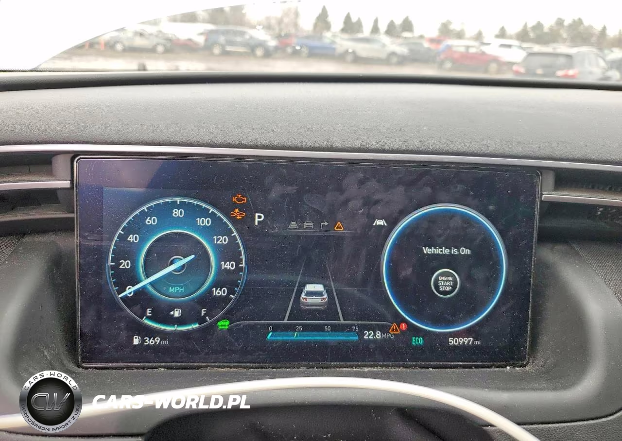 2023 Hyundai Tucson Sel Convenience VIN:KM8JFCA18PU096034 - 9